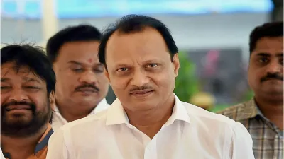 <p>Maharashtra: NCP leader Ajit Pawar resigned from his...- India TV Hindi