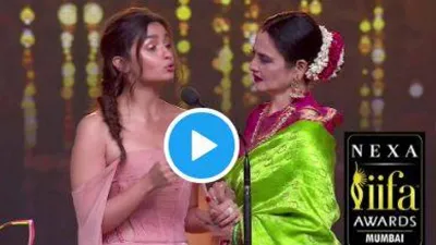 <p>alia bhatt- rekha</p>- India TV Hindi