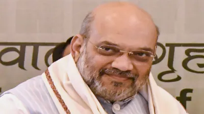 Amit Shah- India TV Hindi