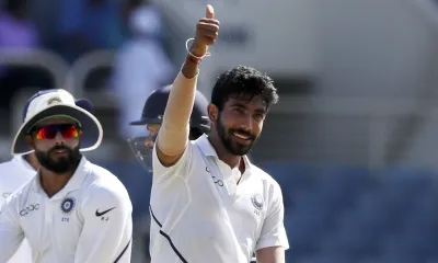 Japrit Bumrah, Fast Bowler Team India- India TV Hindi