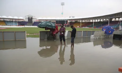 Karachi National Stadium- India TV Hindi