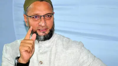 India is not a Hindu Rashtra and it never will be inshallah says Asaduddin Owaisi- India TV Hindi