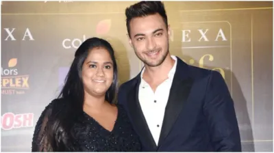 Aayush sharma and arpita khan- India TV Hindi