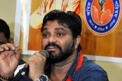 <p>babul supriyo</p>- India TV Hindi