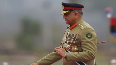 Pakistani General Qamar Javed Bajwa- India TV Hindi