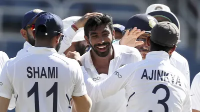 Jasprit Bumrah, Team India- India TV Hindi