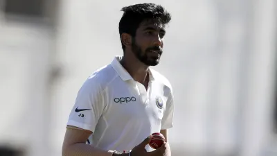 Jasprit Bumrah, Fast Bowler Team India- India TV Hindi