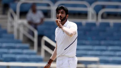 Jasprit Bumrah, Team India- India TV Hindi