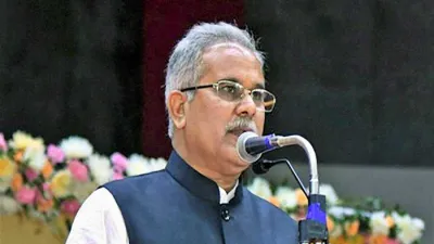 Chhattisgarh Chief Minister Bhupesh Baghel- India TV Hindi