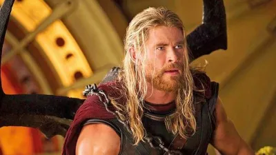 <p>chris hemsworth</p>- India TV Hindi