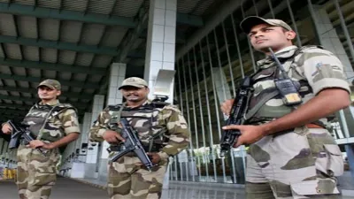 <p>CISF Constable Recruitment</p>- India TV Hindi