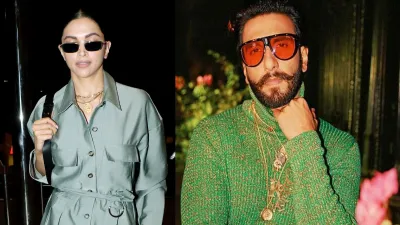 <p>DEEPIKA and ranveer singh</p>- India TV Hindi