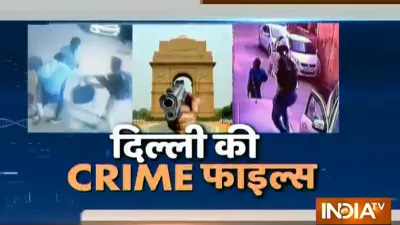 Delhi Crime - India TV Hindi