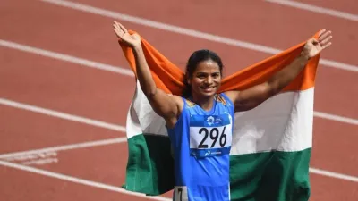 Dutee Chand- India TV Hindi