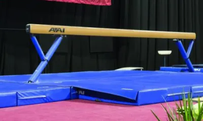 Gymnast Beam- India TV Hindi