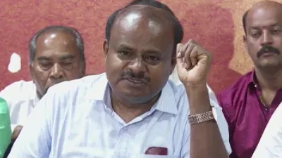 Former Karnataka CM HD Kumaraswamy- India TV Hindi