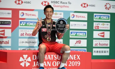 Kento Momota- India TV Hindi