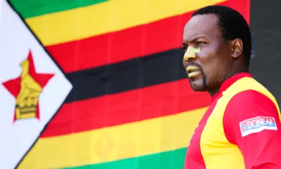 Hamilton Masakadza, Zimbabwe Cricket Captain- India TV Hindi