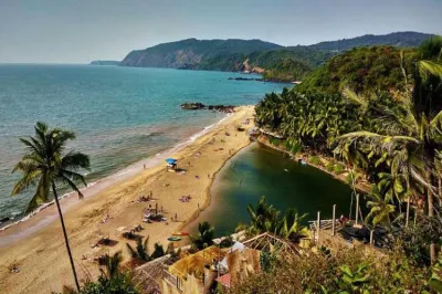 <p>goa beach</p>- India TV Hindi