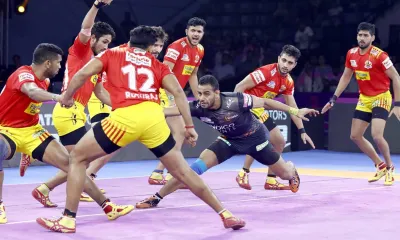 u mumba vs gujrat- India TV Hindi