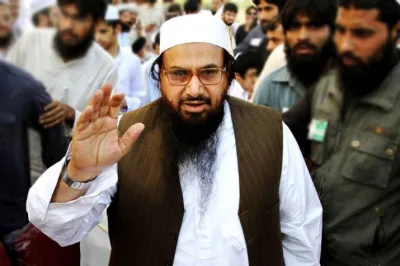 <p>hafiz saeed</p>- India TV Hindi