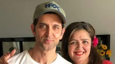 Hrithik roshan and sunaina roshan- India TV Hindi