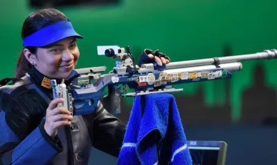 Apurvi Chandela, Indian Shooter- India TV Hindi