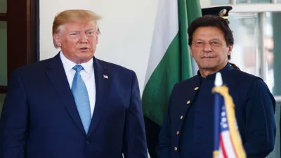 <p>Imran Khan likely to meet Donald Trump on September...- India TV Hindi