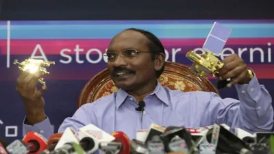 ISRO Chief K Sivan- India TV Hindi