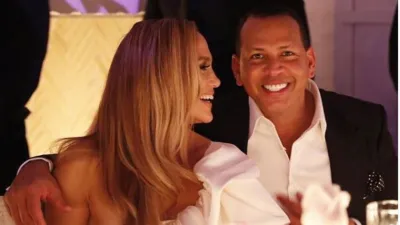 Jennifer lopez and ALex Rodriguez- India TV Hindi