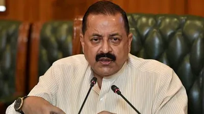 Union Minister Dr Jitendra Singh to speak on 'Abrogation of Article 370' at JNU- India TV Hindi