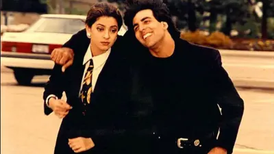 juhi and akshay- India TV Hindi