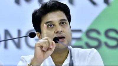 Jyotiraditya Scindia on reports of his meeting with Congress interim president Sonia Gandhi postpone- India TV Hindi