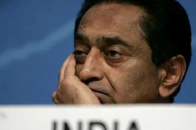 <p>kamal nath</p>- India TV Hindi