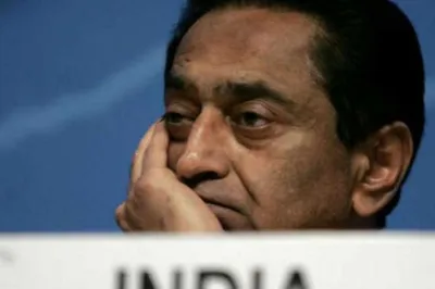 <p>Madhya Pradesh CM Kamal Nath</p>- India TV Hindi