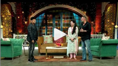 The kapil sharma show- India TV Hindi