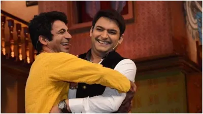 Sunil grover and kapil sharma- India TV Hindi