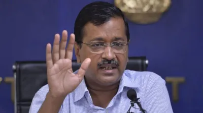 <p>Arvind Kejriwal</p>- India TV Hindi