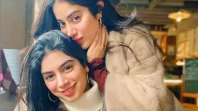 Khushi kapoor and janhvi kapoor- India TV Hindi