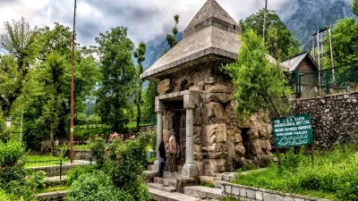 Mamleshwar Temple in Pahalgam- India TV Hindi