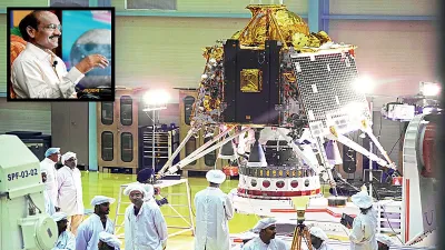 <p>chandrayaan 2 isro to recruit </p>- India TV Hindi