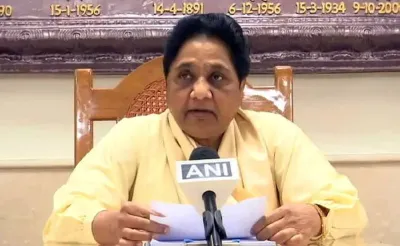 Mayawati- India TV Hindi