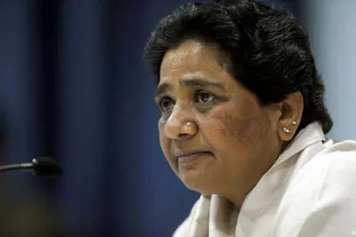 <p>Mayawati</p>- India TV Hindi