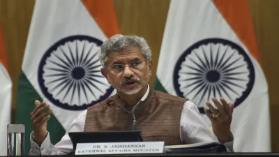 <p>EAM S Jaishankar</p>- India TV Hindi