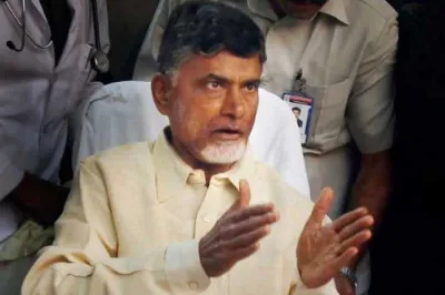 <p>chandrababu naidu</p>- India TV Hindi