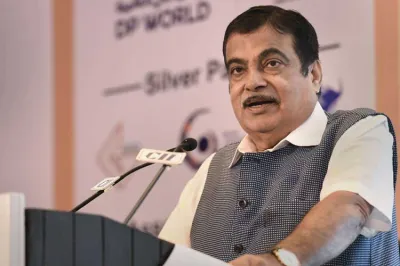 <p>Nitin Gadkari</p>- India TV Hindi