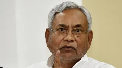 Bihar CM Nitish Kumar | PTI File- India TV Hindi