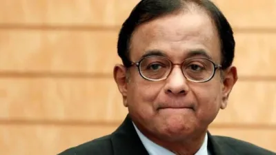 May God bless this country tweeted P Chidambaram twitter Account on his Birthday- India TV Hindi