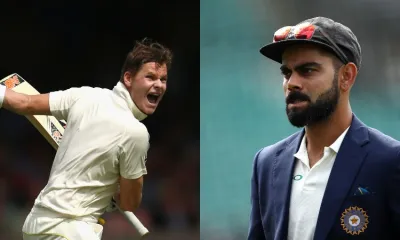 Steve Smith and Virat Kohli- India TV Hindi