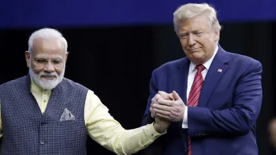 <p>pm modi and donald trump</p>- India TV Hindi